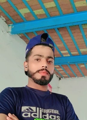 Babar Ali, 18, پاکستان, اسلام آباد