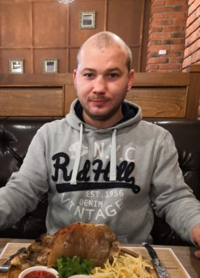 Иван, 34, Россия, Черногорск