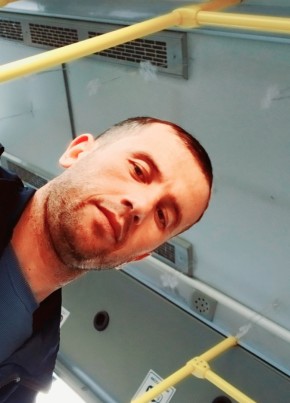 Алик из Владивостока 38 лет