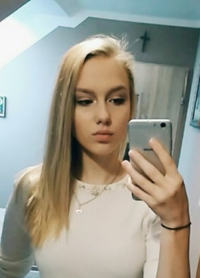 Marta, 24, Rzeczpospolita Polska, Suwałki