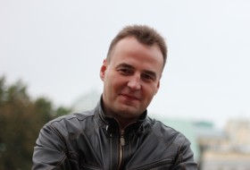 Andrey, 42 - Just Me