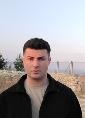 Halil Karataş, 26, Türkiye Cumhuriyeti, Batman