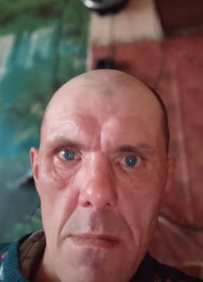 Алексей из Сосногорска 48 лет