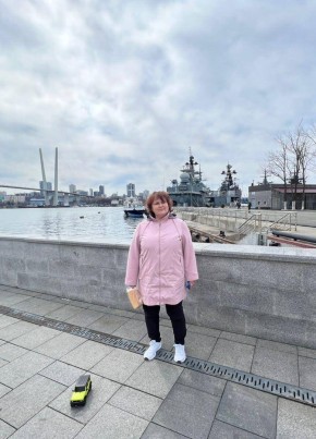 Татьяна, 50, Россия, Комсомольск-на-Амуре