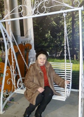 Валенсия, 67, Россия, Тамбов