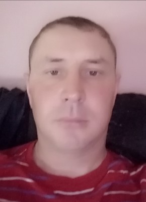 Серж, 37, Россия, Красноярск