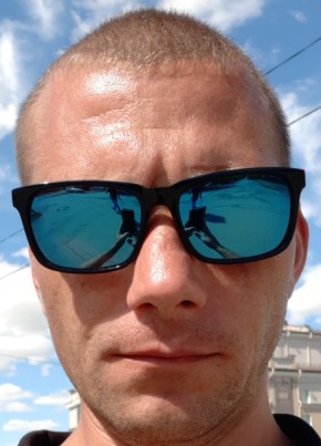 Денис Никитин, 37, Россия, Орск