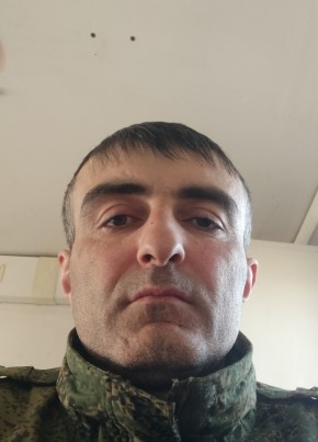 Ruiz, 37, Russia, Volgograd