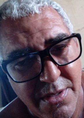 Edys Agnaldo Per из Goiatuba 56 лет