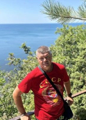 Viktor, 52, Russia, Dzjubga