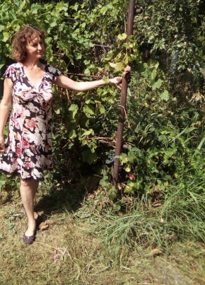 Елена, 53, Россия, Ростов-на-Дону