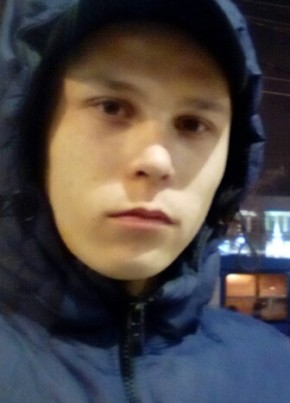 Андрей, 30, Россия, Новосибирск