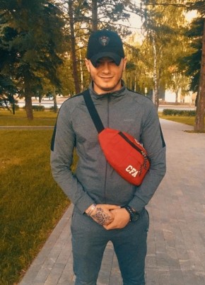 Олег, 27, Россия, Сатка