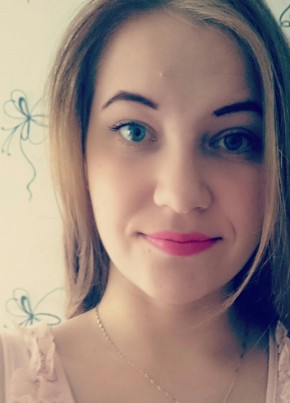 Виктория, 29, Россия, Сыктывкар