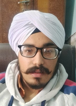 Prabh, 22, India, Amritsar