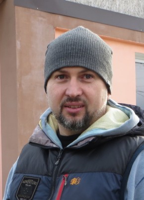 Юрий, 49, Україна, Дніпро