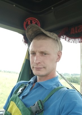Петр из Вельска 34 года