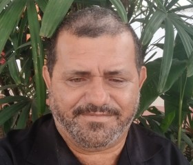 José Cláudio, 53, Sao Joao da Barra