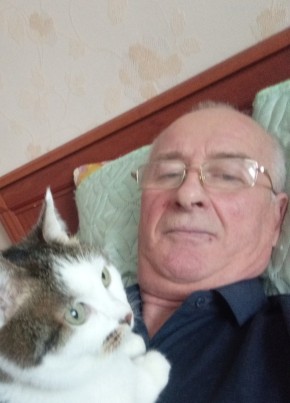 aleksandr, 63, Россия, Кинешма