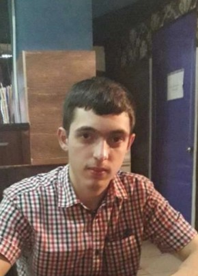 Орхан, 23, Россия, Северодвинск