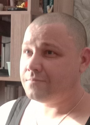Владимир из Ишима 39 лет