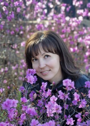 Анастасия из Читы 37 лет