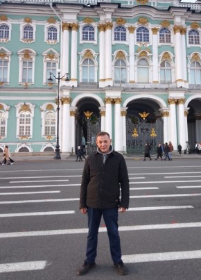 Олег, 57, Россия, Санкт-Петербург
