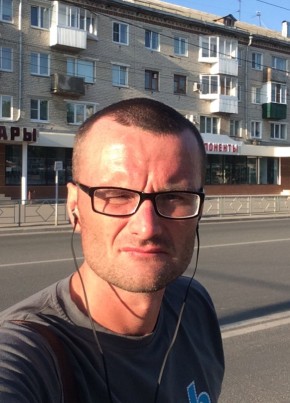 Михо, 41, Россия, Тольятти