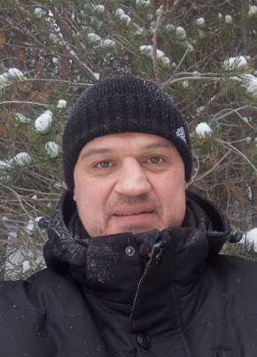Hunter, 40, Россия, Самара