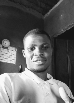 David, 29, République du Bénin, Abomey-Calavi