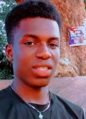 Henry, 24, République du Bénin, Porto Novo
