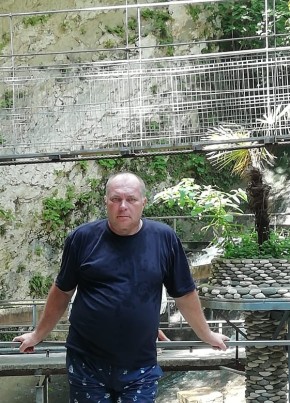 Андрей из Ейска 55 лет