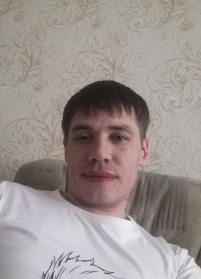 Саша, 41, Россия, Усть-Илимск