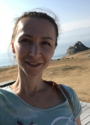 Наталья, 38, Россия, Ангарск
