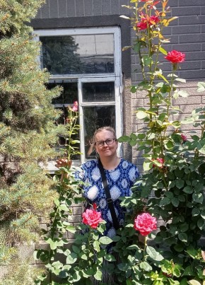 Катюха из Токмока 40 лет