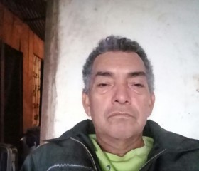 Justo, 60, Asuncion