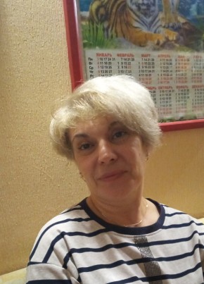 Людмила, 53, Россия, Воркута