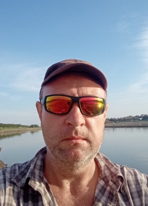Виктор, 45, Россия, Краснодар