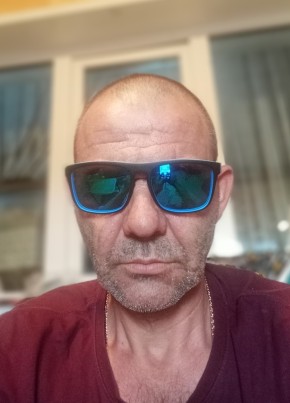 Сергей из Богатое 47 лет