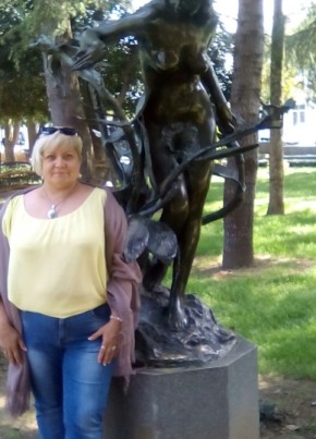 Наталья, 62, Россия, Оленегорск