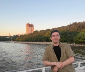 Yaroslav, 23, Moscow