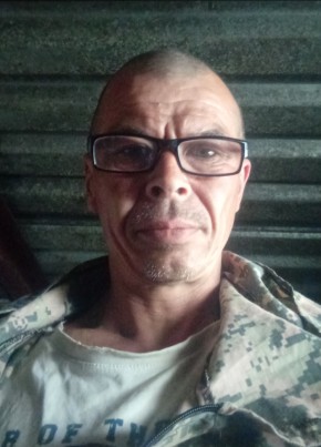 Павел, 47, Россия, Спасск-Дальний
