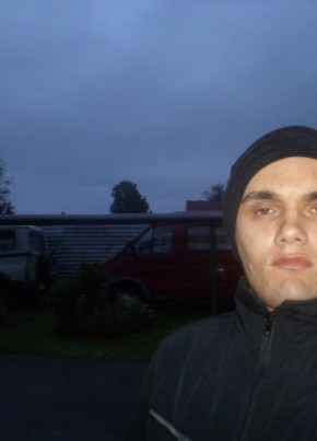 Ivan Golovin, 32, Россия, Белозёрск