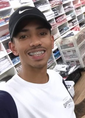Gustavo из Ferraz de Vasconcelos 26 лет