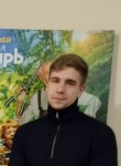 Егор Милославски, 22 года, Новосибирск