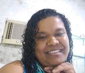 Cristina, 37, Niteroi