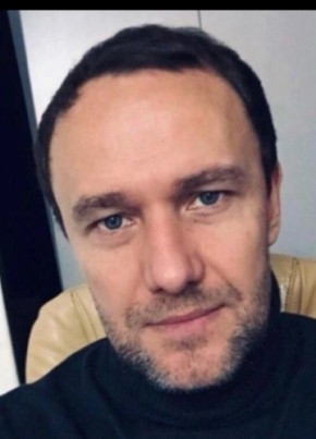 Сергей из Москвы 54 года