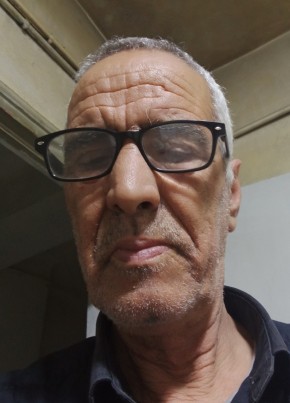 Roubi, 65, People’s Democratic Republic of Algeria, Chelghoum el Aïd