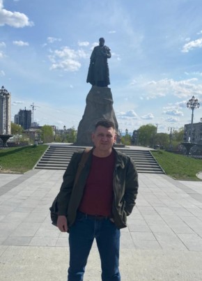 Игорь, 49, Россия, Врангель