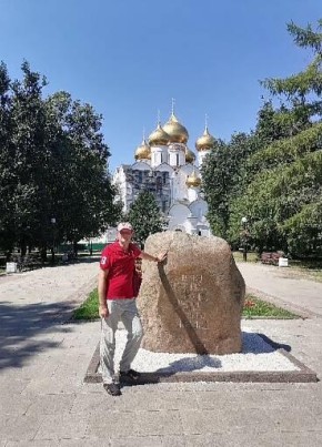 Кирилл, 42, Россия, Кемерово